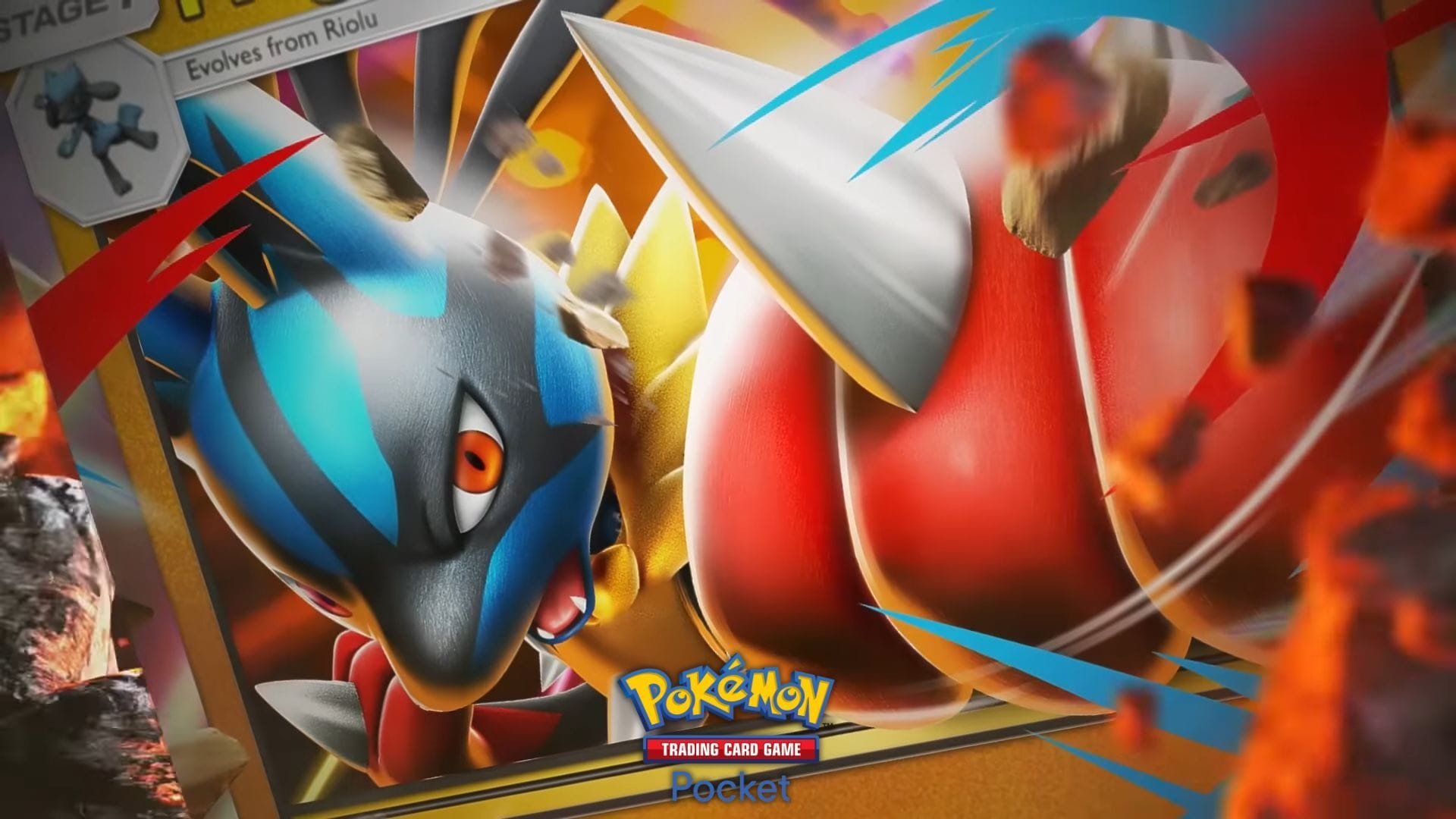 Pokemon TCG Pocket: Best Mega Lucario ex deck guide