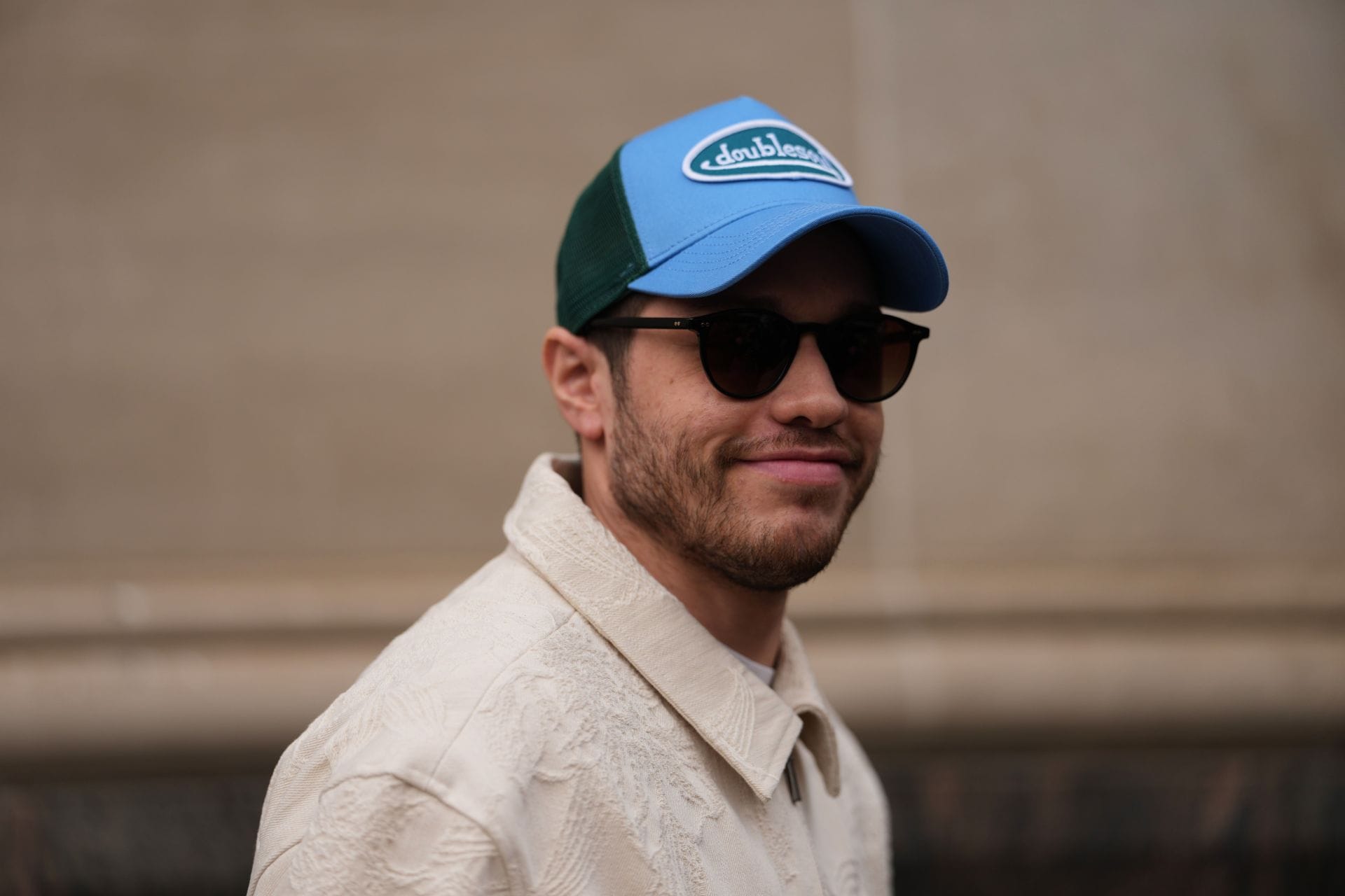 "I powered through": Pete Davidson jokes about how hard it is to watch p*rn following the birth of his daughter