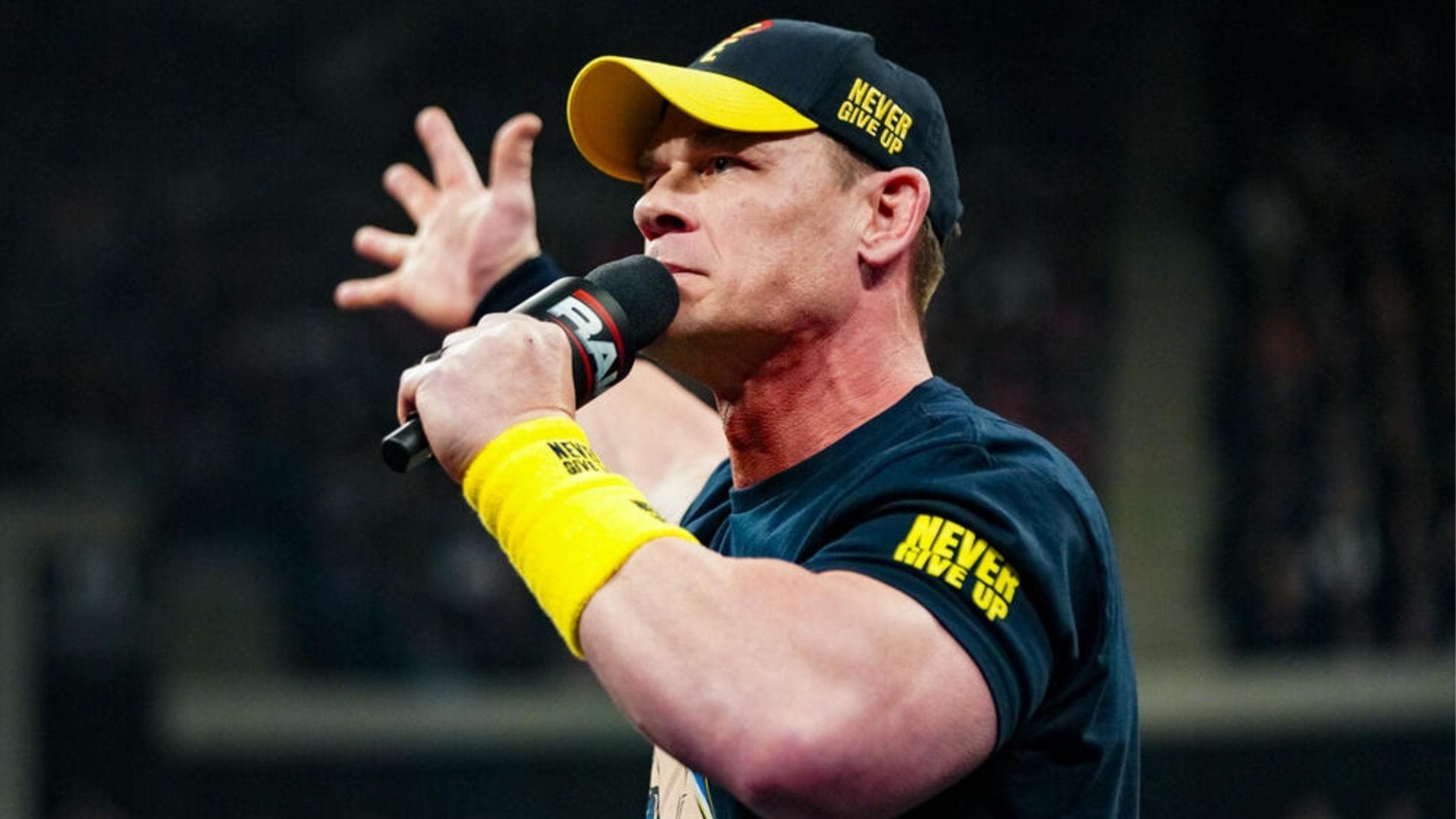 John Cena being named host of WrestleMania reeks of "desperation" by WWE, claims veteran