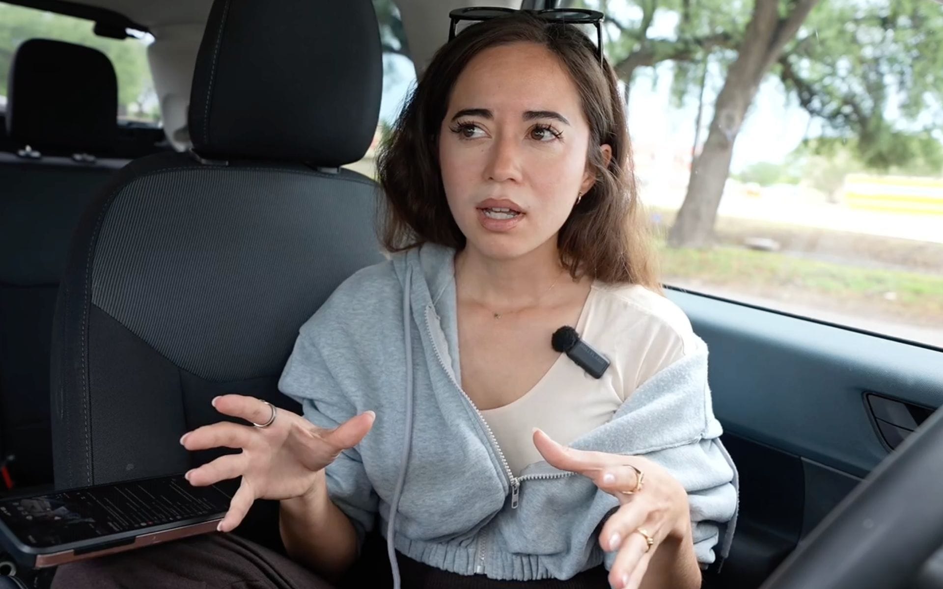 "He was schizophrenic and thought we were in a relationship": Maya Higa says her long-time stalker has died by suicide