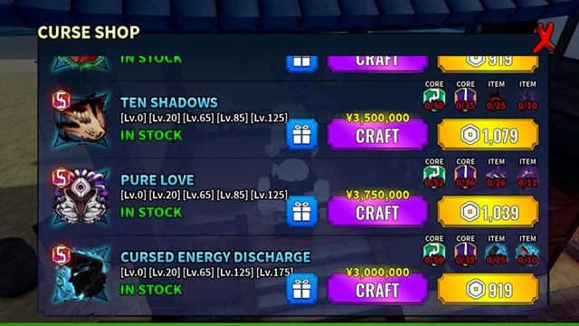 Kaizen Cursed Energy Discharge guide: How to obtain, abilities, and more