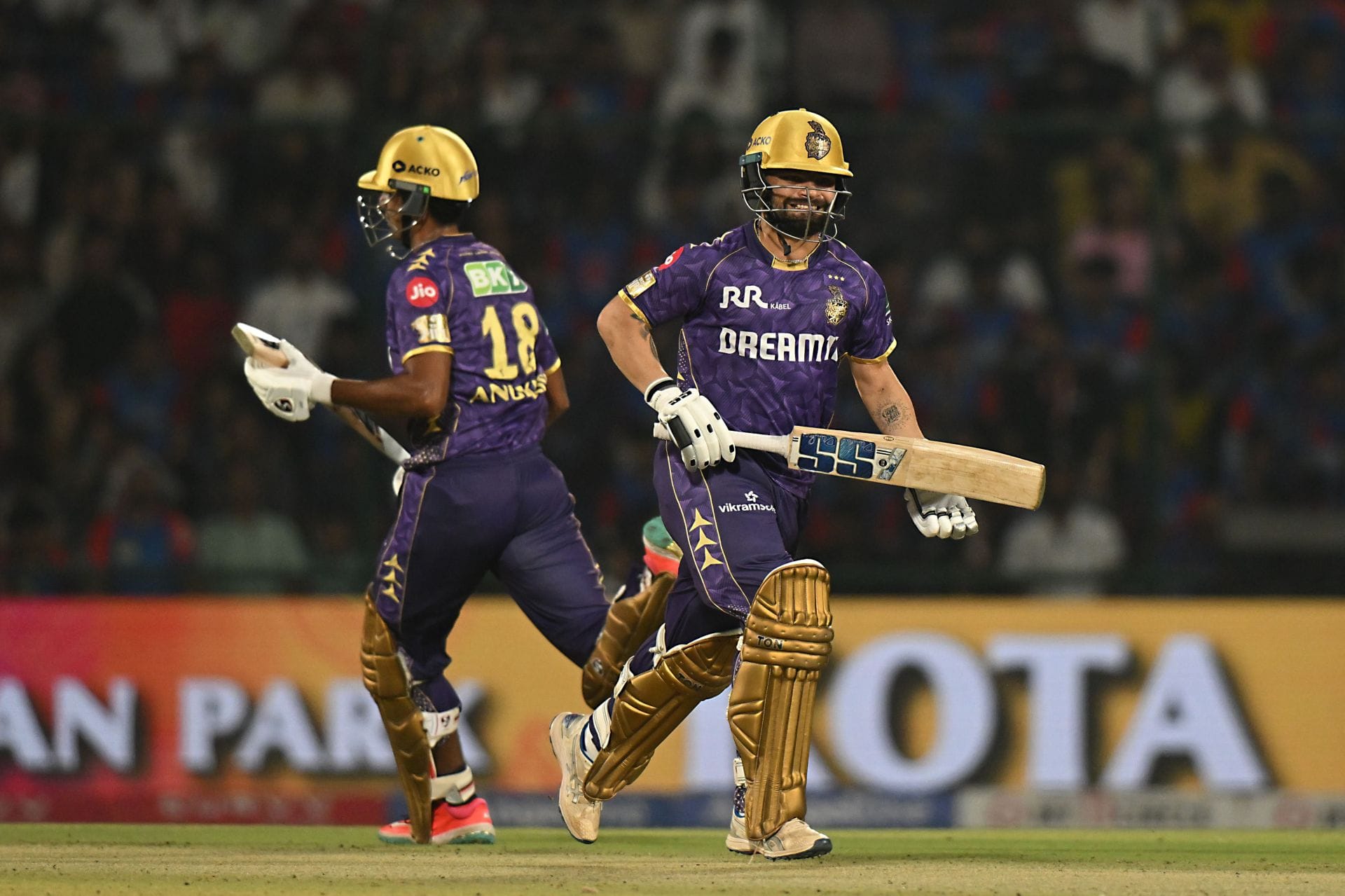 KKR vs RR, IPL 2026: Full list of award winners, player of the match, scorecard & records
