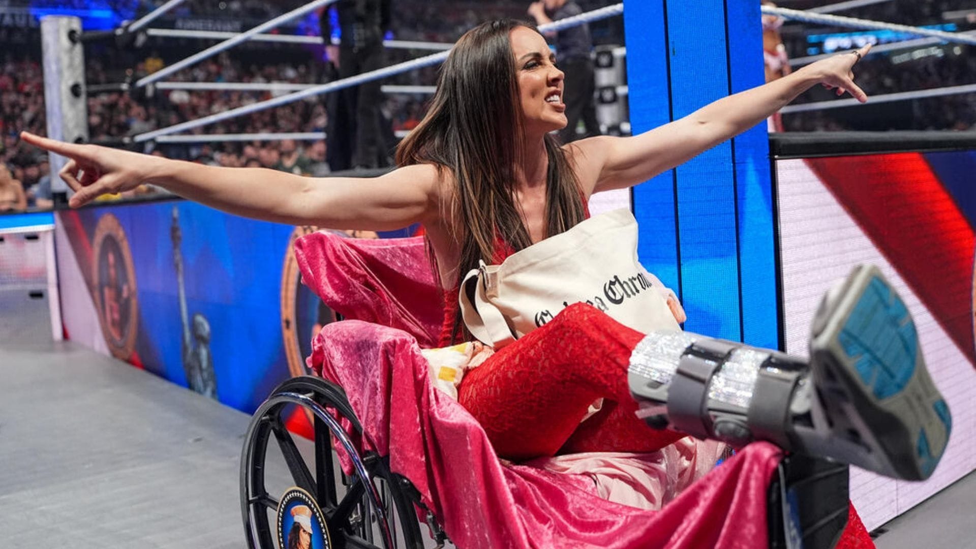 Chelsea Green reveals her status for WrestleMania 42