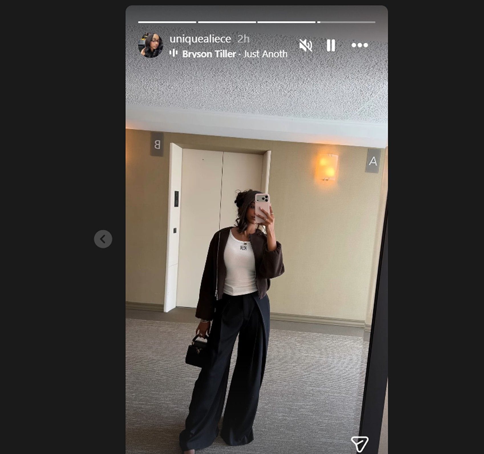 Jeremiyah Love's girlfriend shows BTS after arriving in Pittsburgh