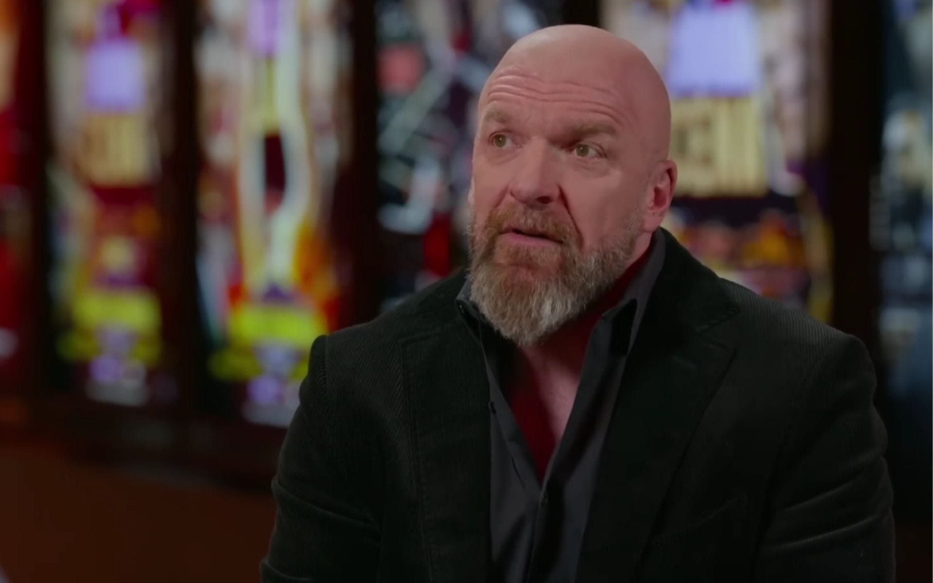 Triple H has turned WWE into the new UFC, and that's not a good thing