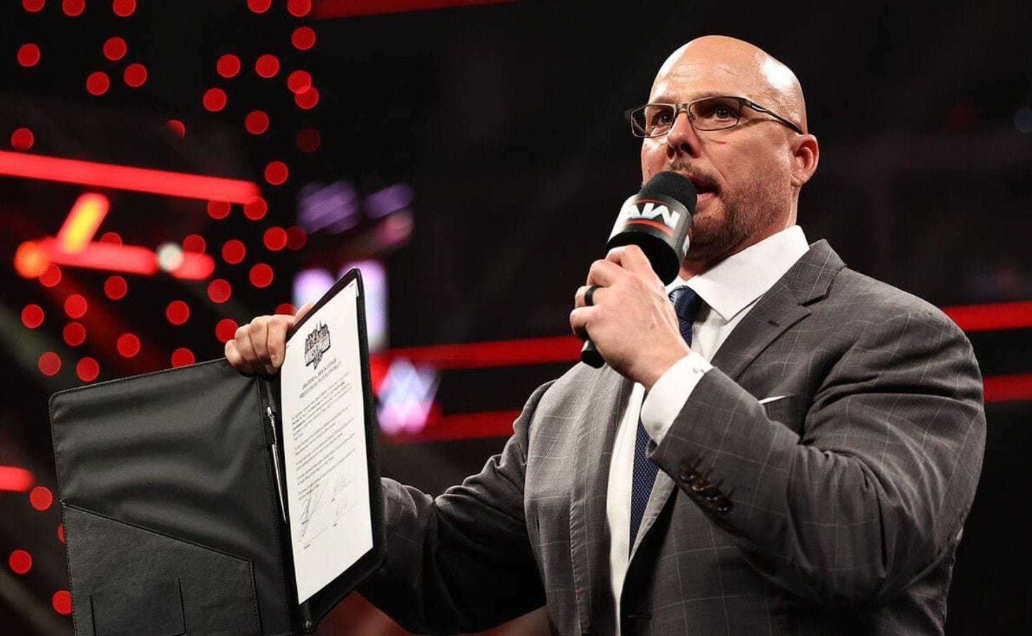 BREAKING: WWE star officially confirms WrestleMania 42 match has been canceled