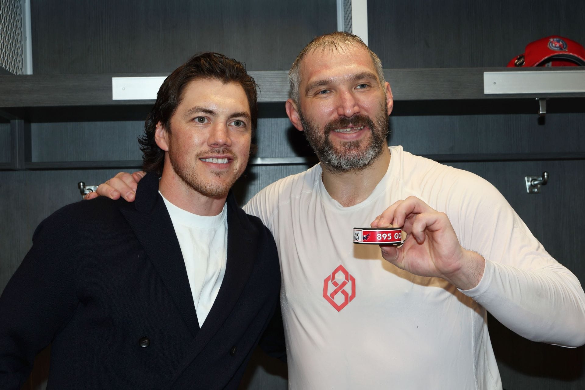 Alex Ovechkin tipped to return for 2026-27 NHL season after private conversation with ex-Capitals forward