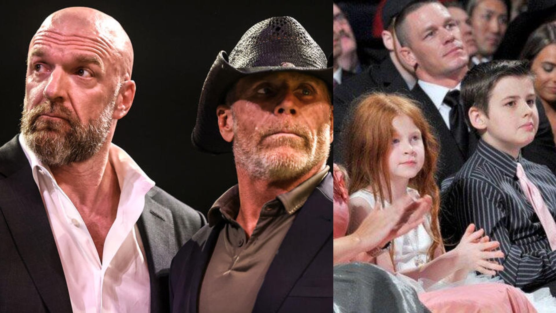 Shawn Michaels' daughter is all grown up and has joined WWE where she has a major job already thanks to Triple H