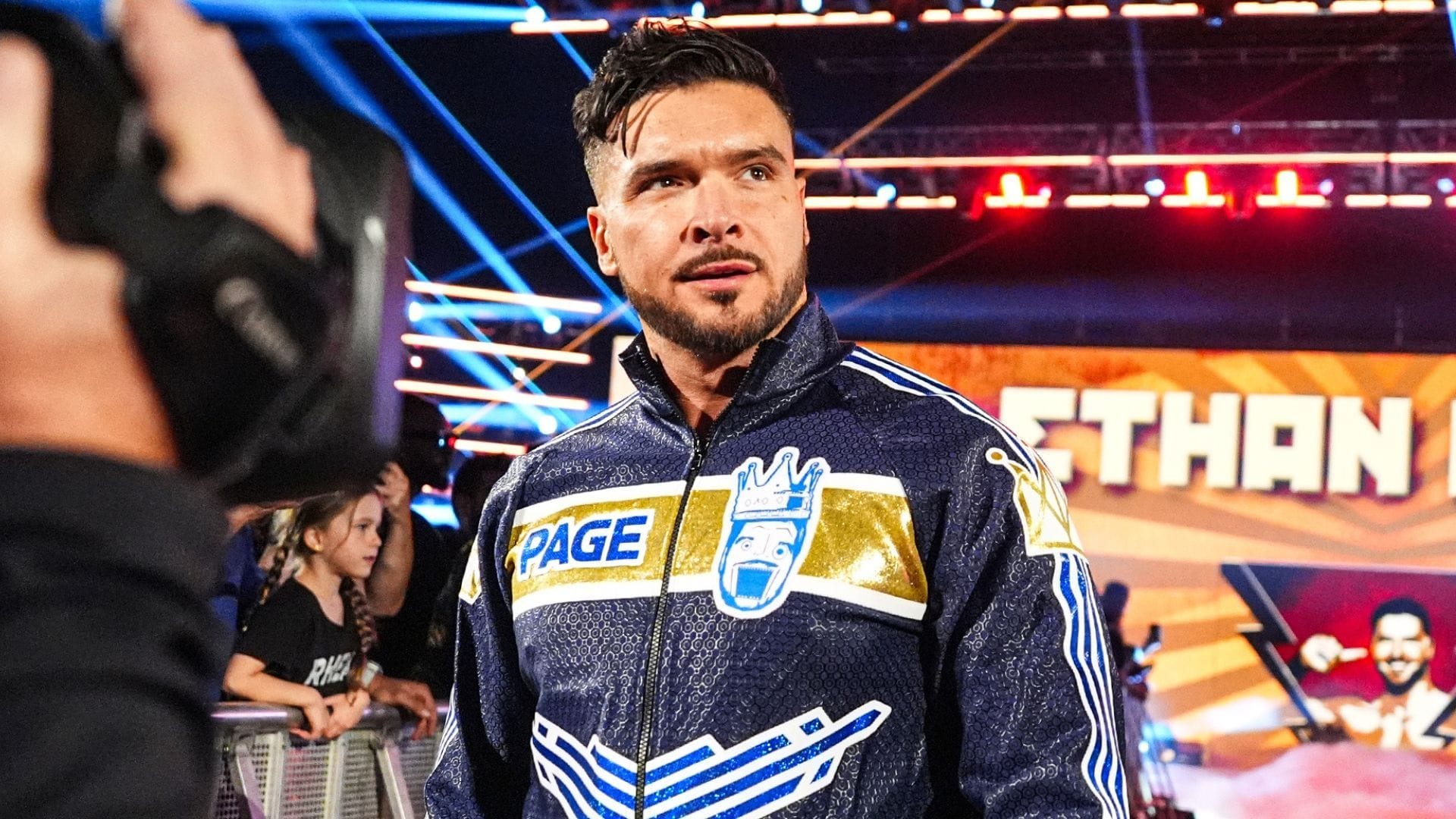 Ethan Page reveals major plans for his future in WWE