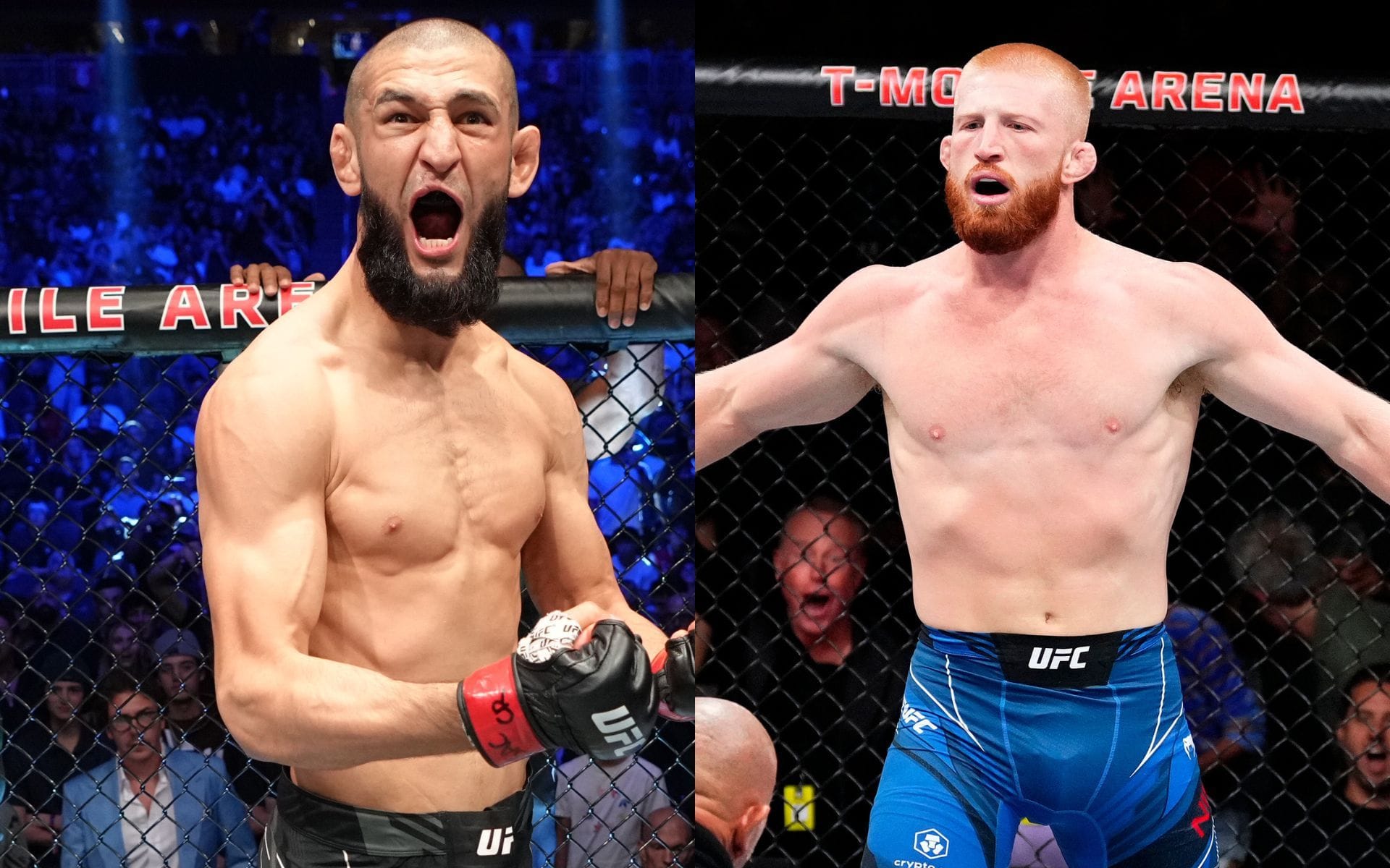 Will Khamzat Chimaev take on Bo Nickal in RAF? ‘Borz’ explains what makes sense for him
