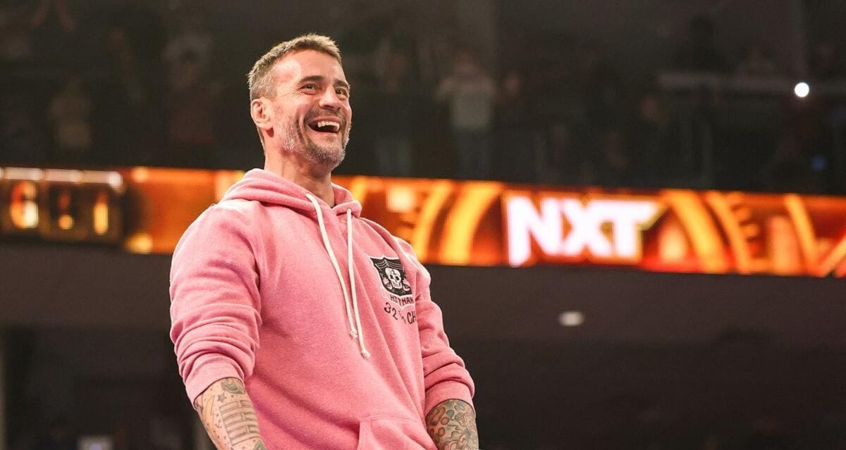 CM Punk squashes real-life feud with 66-year-old legend at WWE Hall of Fame