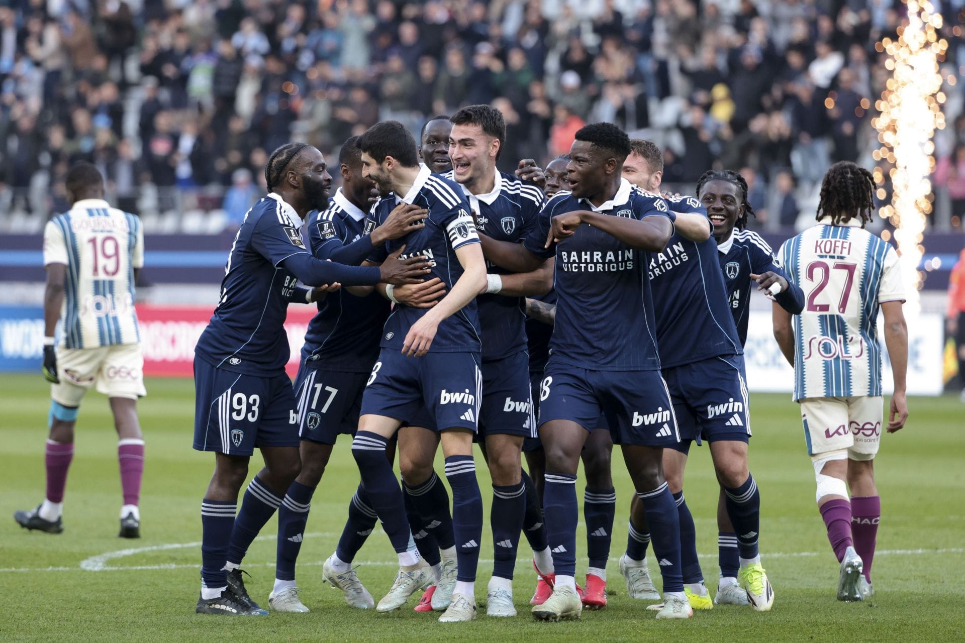 Lorient vs Paris FC Prediction and Betting Tips | April 5th 2026
