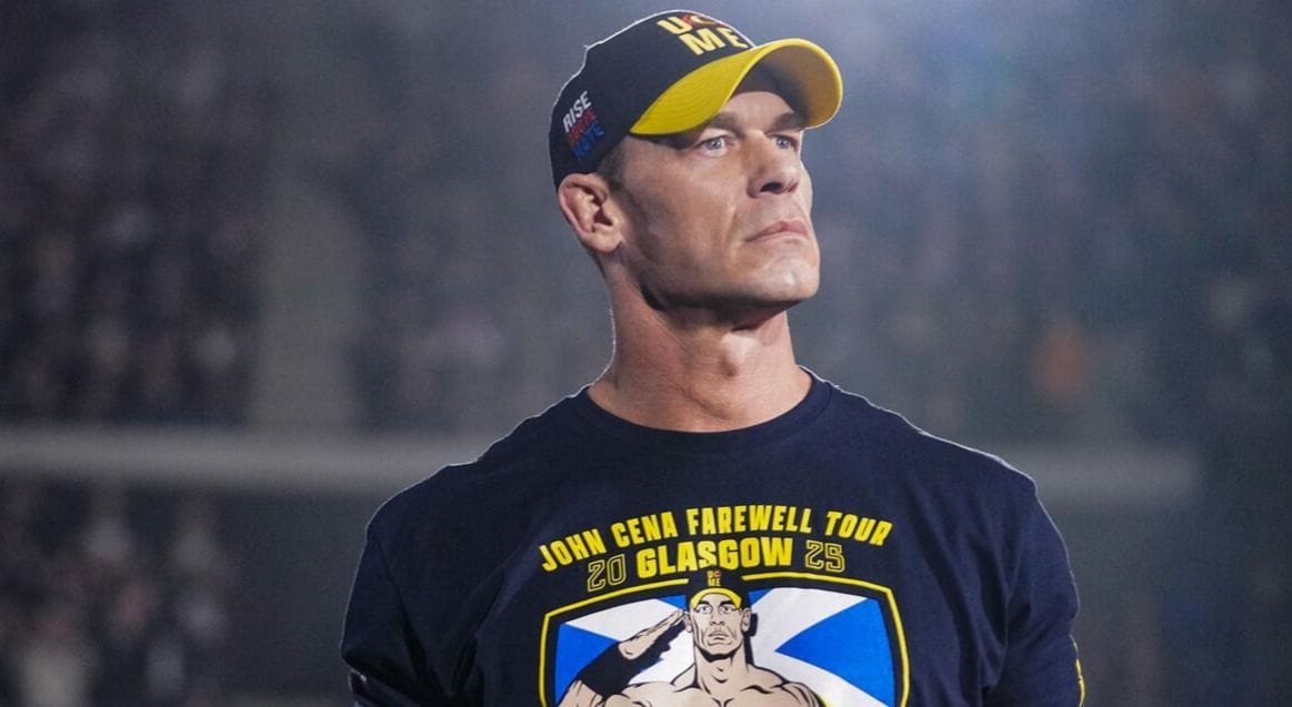 BREAKING: WWE Star May Confront John Cena At WrestleMania 42
