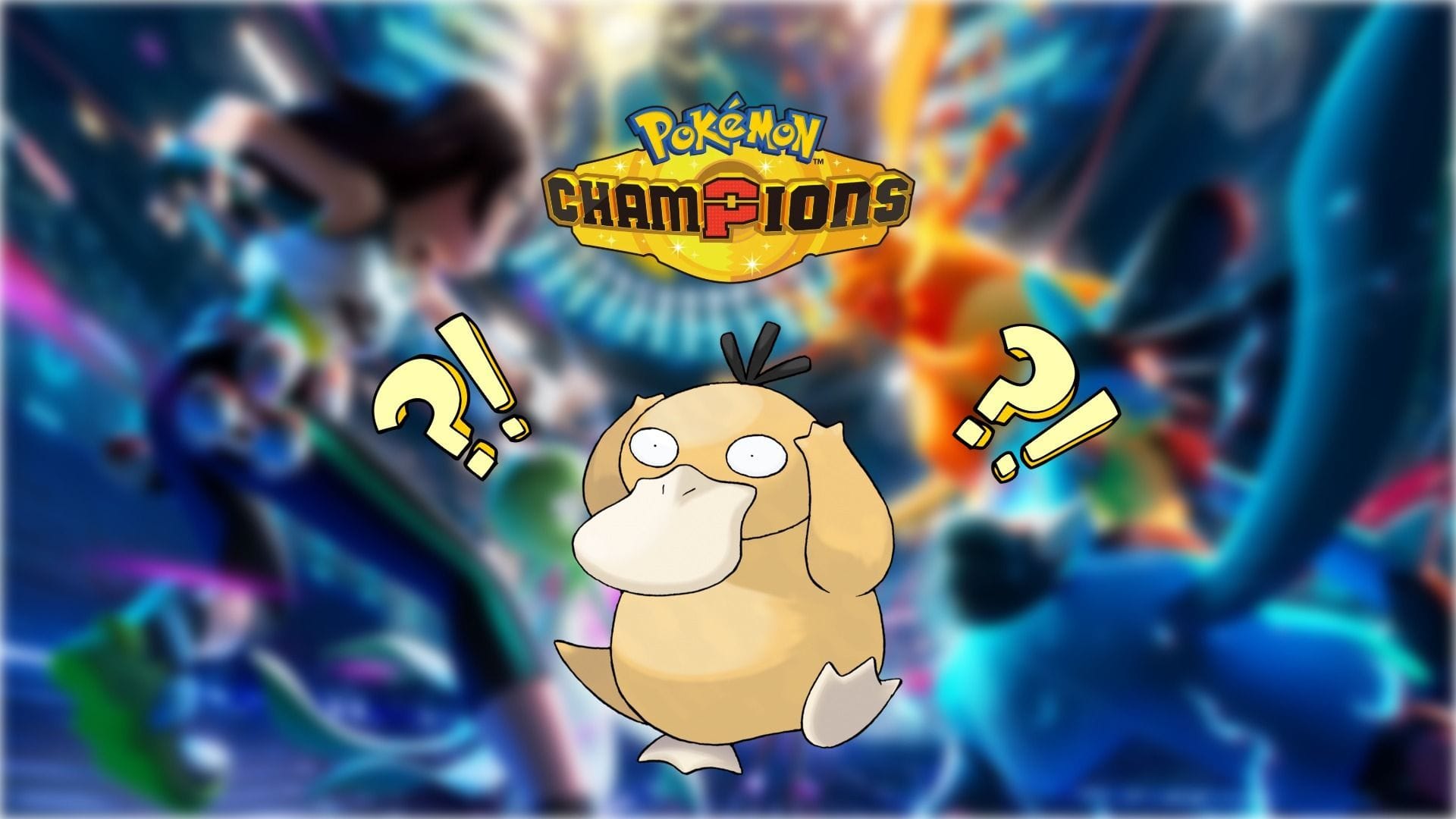 All known errors in Pokemon Champions and how to fix them