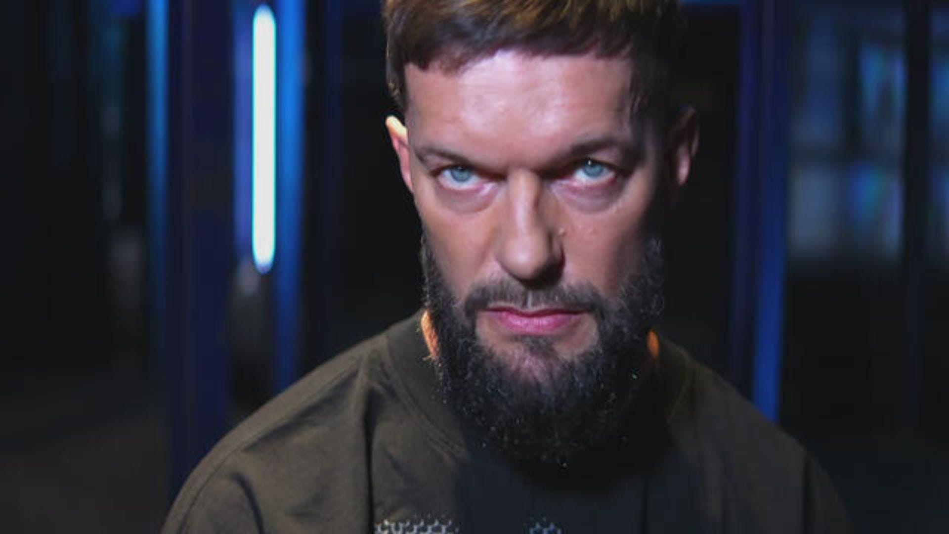 Finn Balor declares himself as the stepdad of WWE Superstar