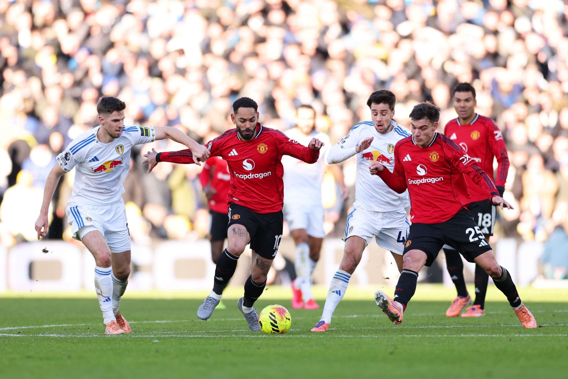 Manchester United vs Leeds United Prediction and Betting Tips | April 13th 2026