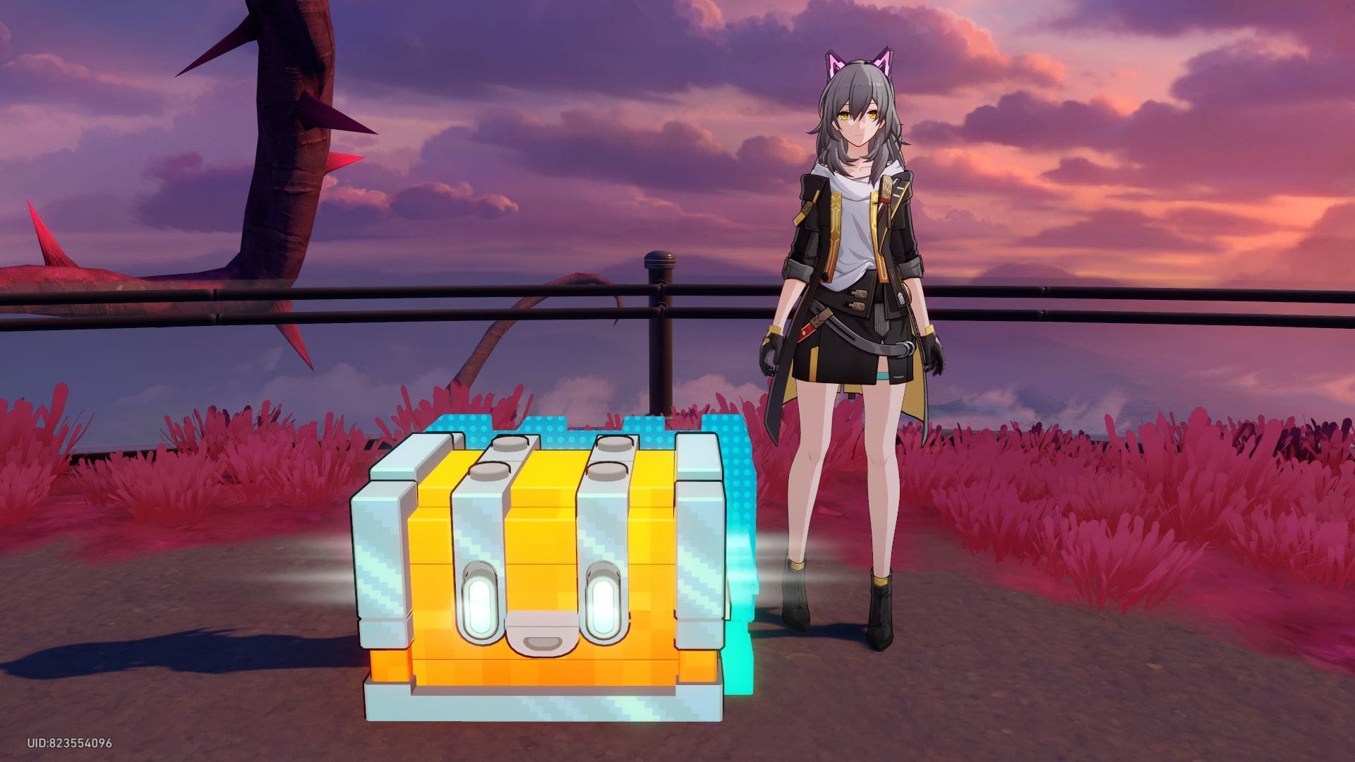 Honkai Star Rail Seafeld TV Tower treasure chest locations