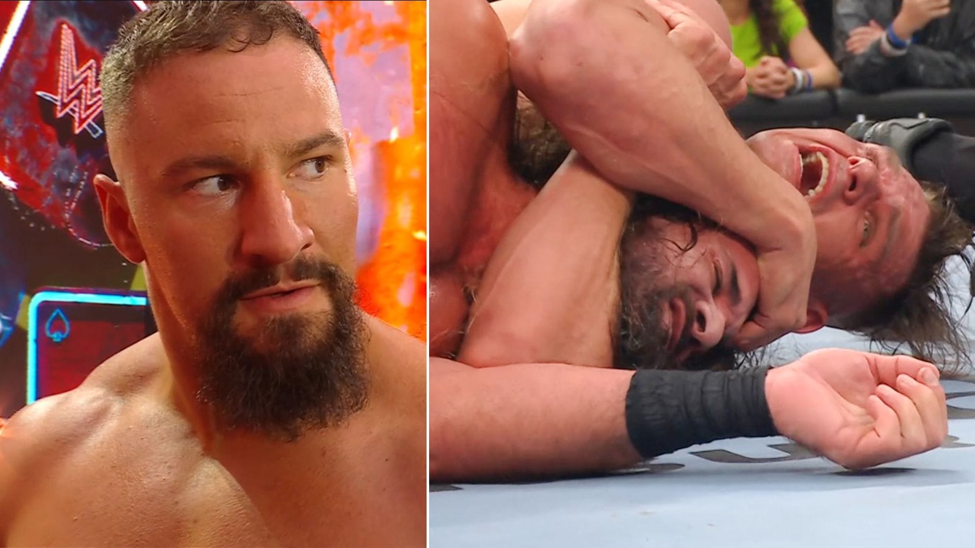 5 Reasons why Gunther defeated Seth Rollins at WWE WrestleMania 42