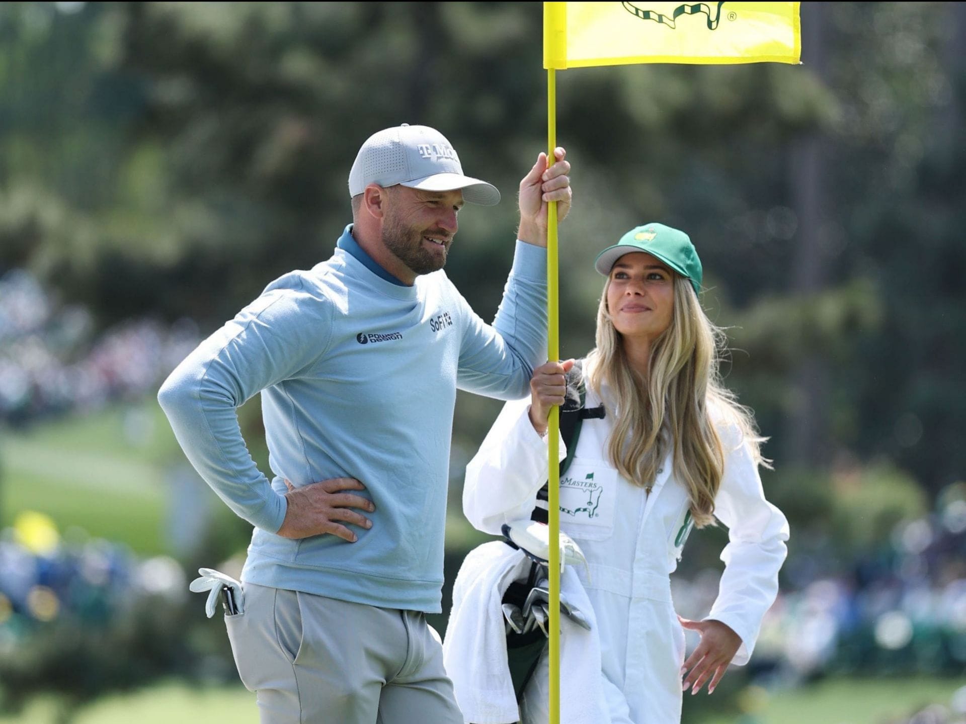 Who is Emily Tanner? Meet Wyndham Clark's new girlfriend