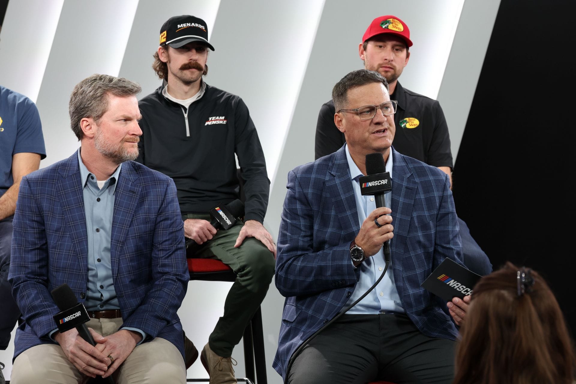 Dale Earnhardt Jr. downplays massive NASCAR leadership shake-up with Jim France stepping down: “It changes nothing”