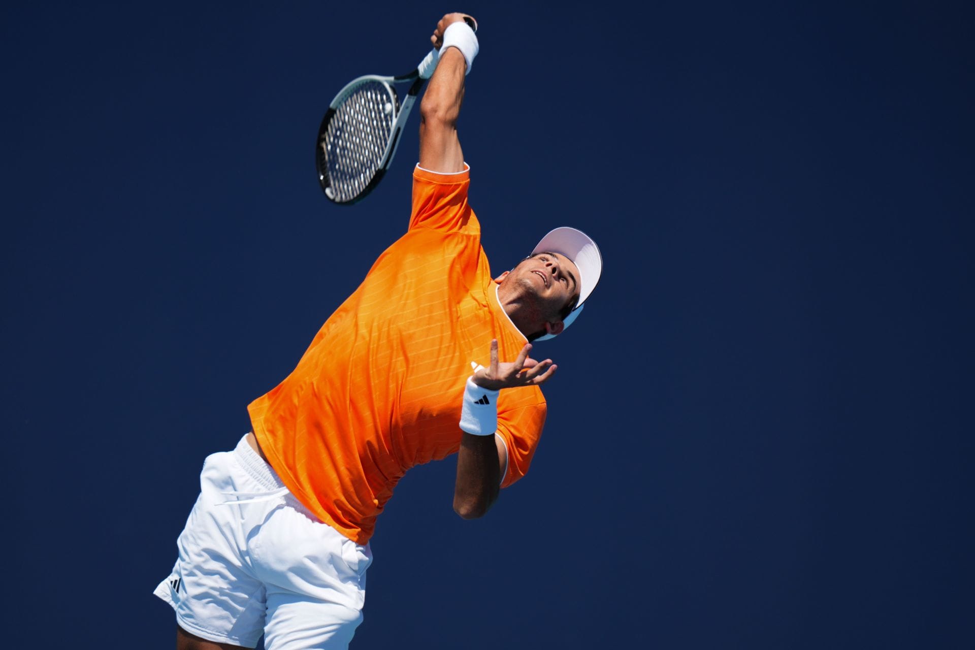 Jodar at the Miami Open - Source: Getty