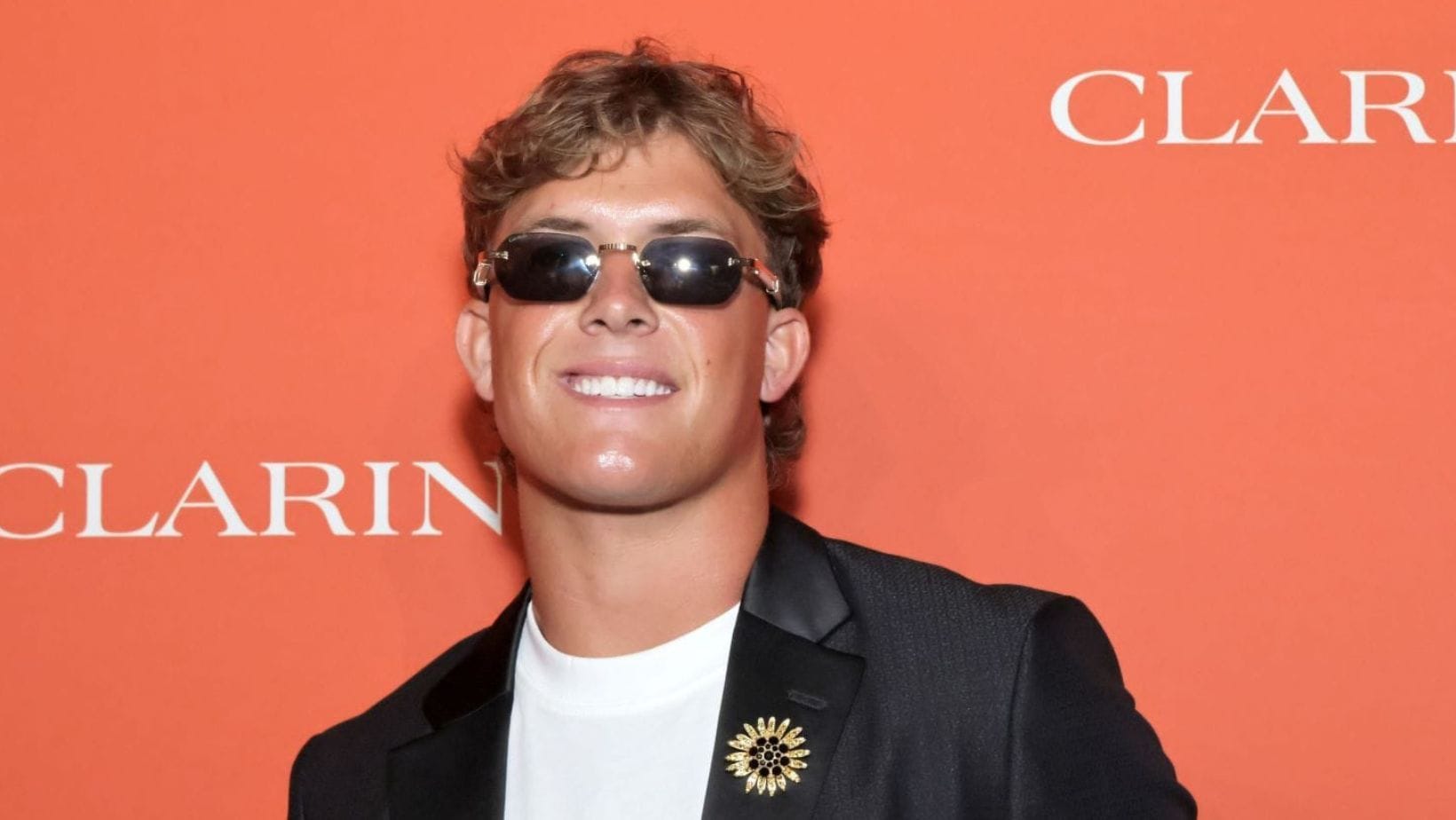 Jaxson Dart's mom Kara serves major fashion goals in brand photoshoot as Giants QB credits MVP at home for NFL success