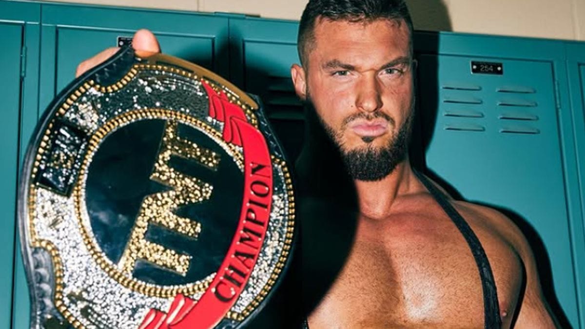 "My Gladiator sister" - Wardlow suddenly sends a message; backs female AEW star to win title