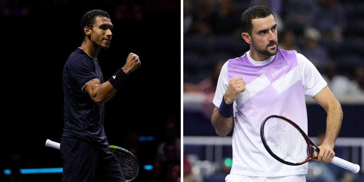 Felix Auger-Aliassime vs Marin Cilic preview, head-to-head, prediction, odds, and betting tips | Monte-Carlo Masters 2026