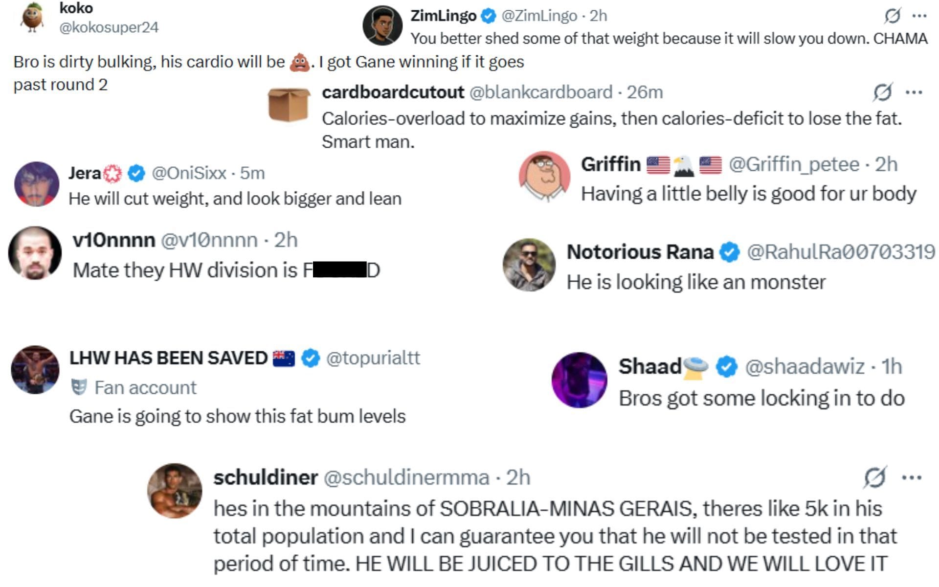 Screenshots courtesy: @ChampRDS on X