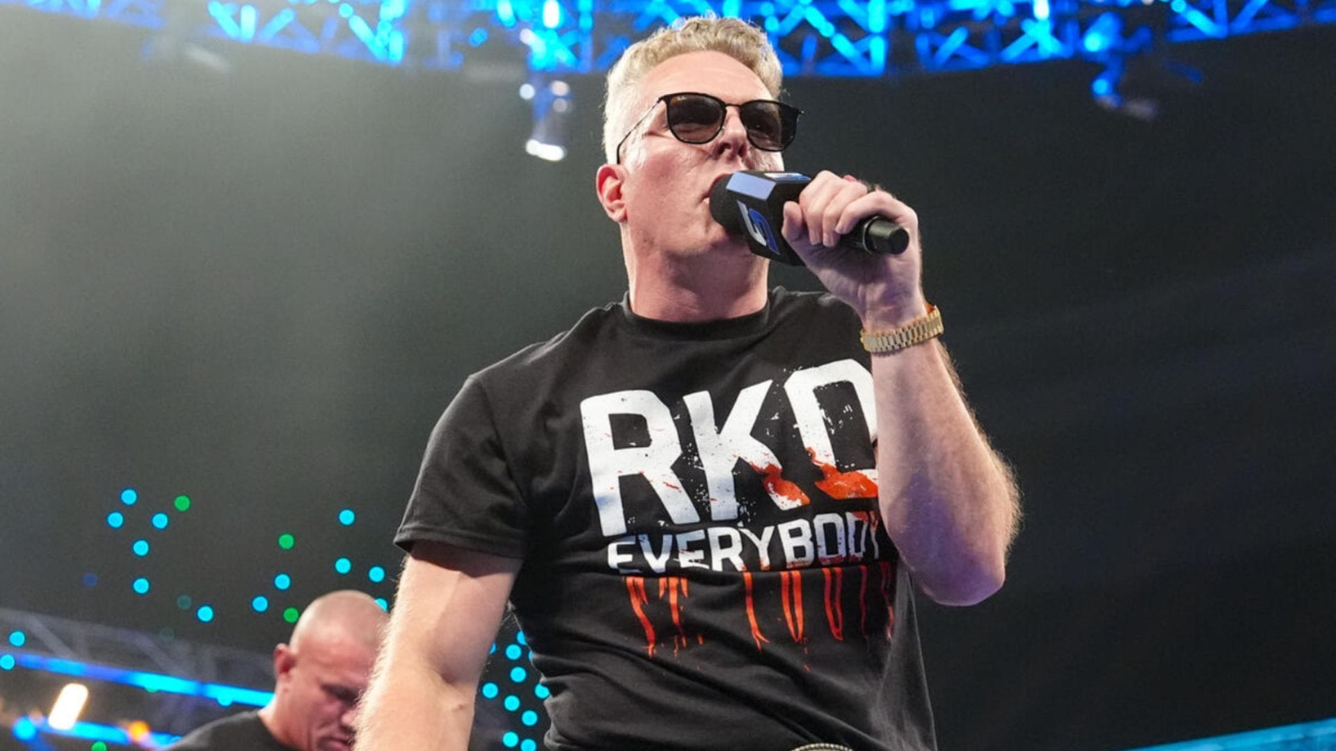 Pat McAfee is completely out of the wrestling business, confirms his wife