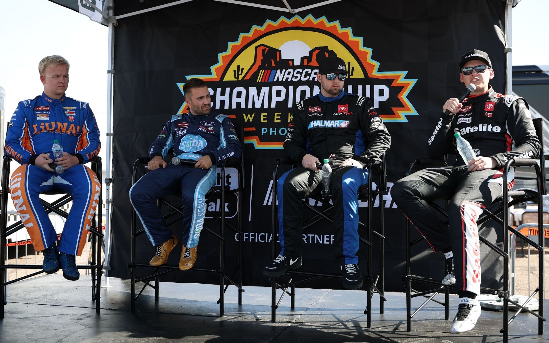 “Tyler Ankrum”: NASCAR insider hints O'Reilly debut at Talladega for Truck Series talent leads to fan speculation