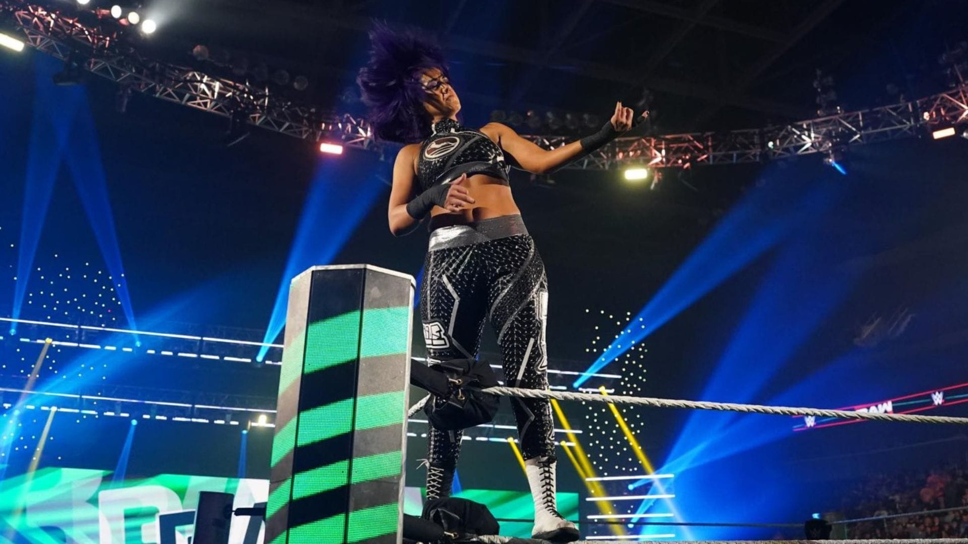 29-year-old WWE Superstar wants to get redemption for Bayley after what happened last year before WrestleMania 41