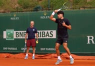 Rolex Monte-Carlo Masters - Day Two - Source: Getty