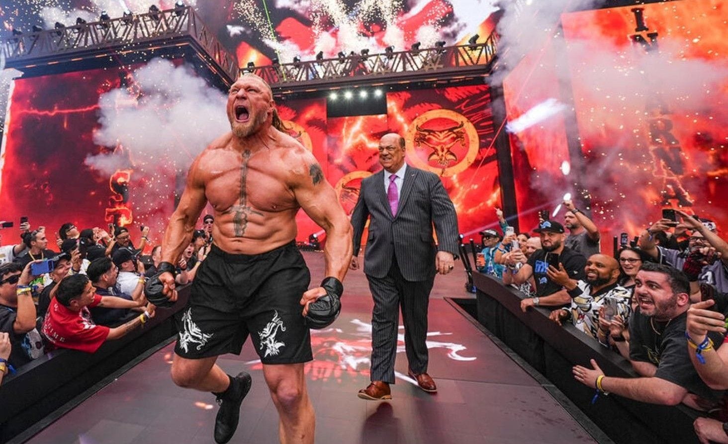 BREAKING: Brock Lesnar's WWE return update - Reports