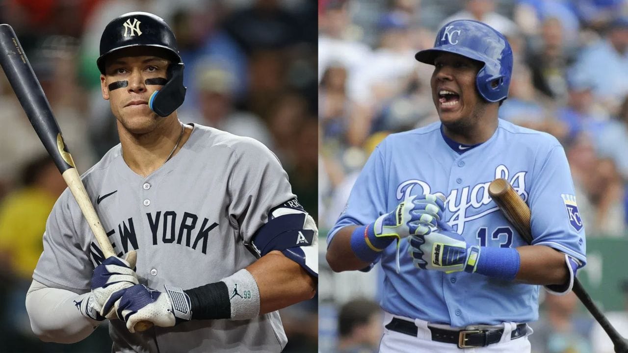 Today’s Best MLB Home Run Prop Bets: Top 5 including Aaron Judge, Salvador Perez and more for April 5, 2026