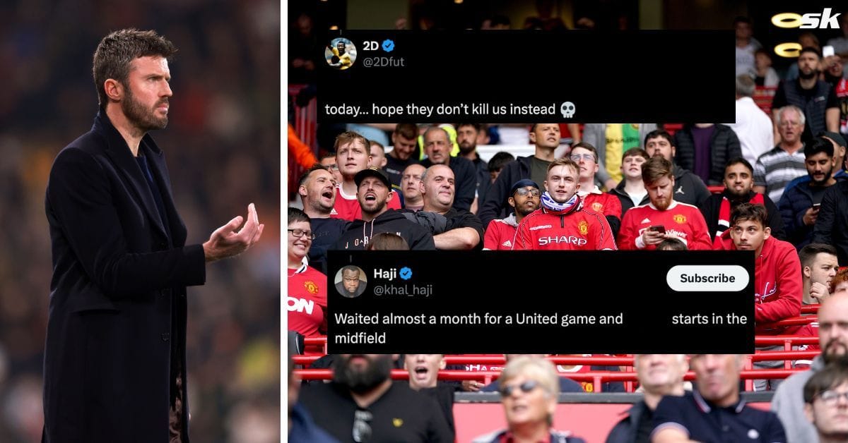 "Hope they don't kill us" - Manchester United fans worried as 25-year-old star makes surprise appearance in line-up vs Leeds