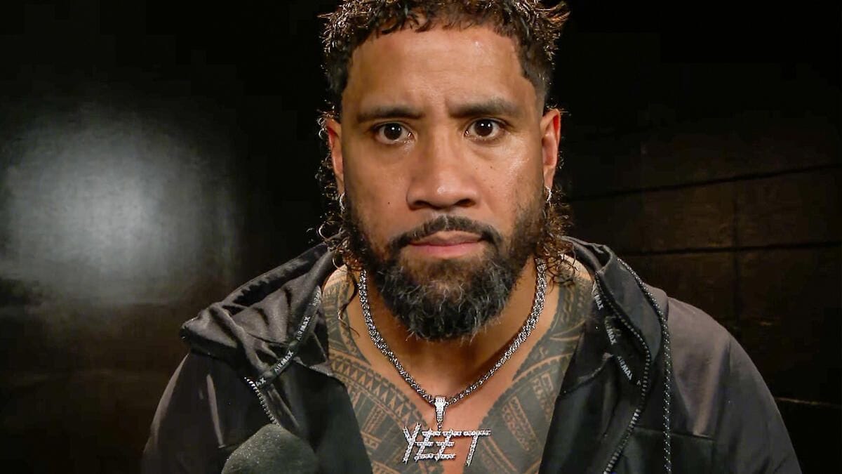 After Jey Uso, Female WWE Star Seemingly Confirms Relationship With Him