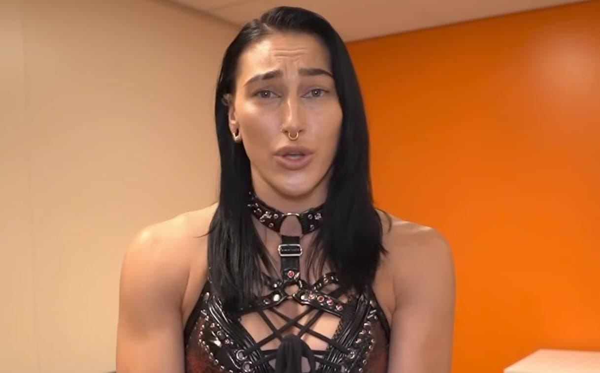 Rhea Ripley: ‘I Hated Myself’