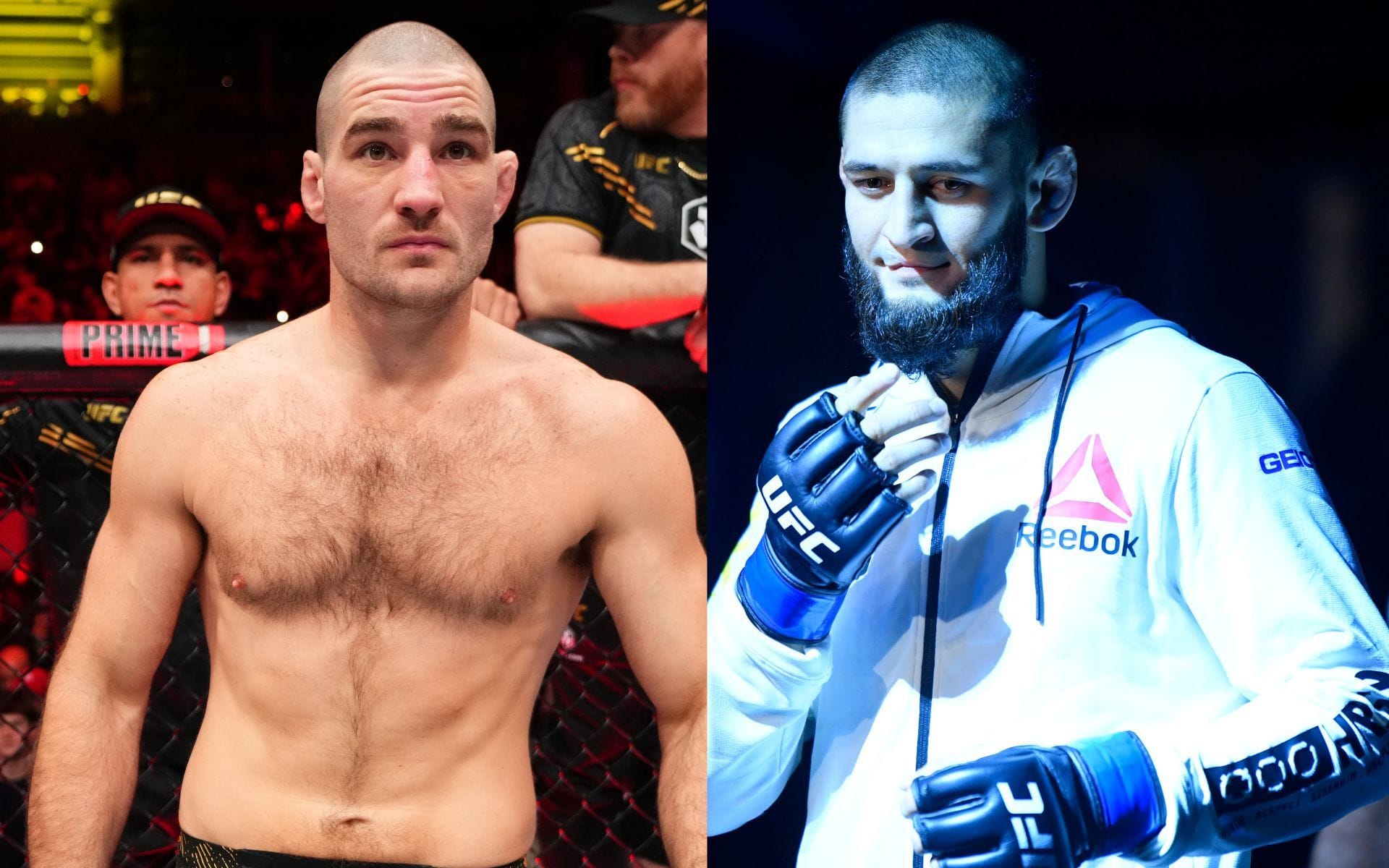 Will Sean Strickland and Khamzat Chimaev shake hands after the fight? The American fighter lays out his honest view