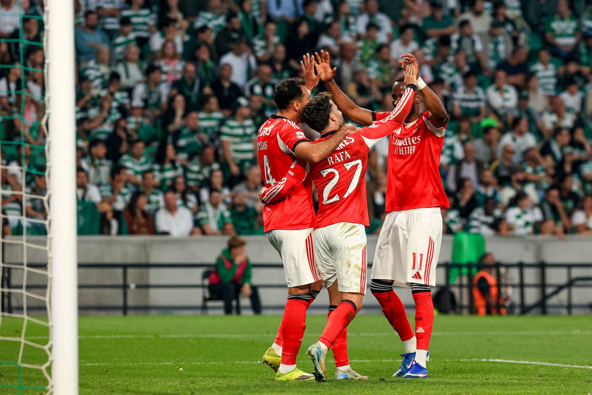 Benfica vs Moreirense Prediction and Betting Tips | April 25th 2026