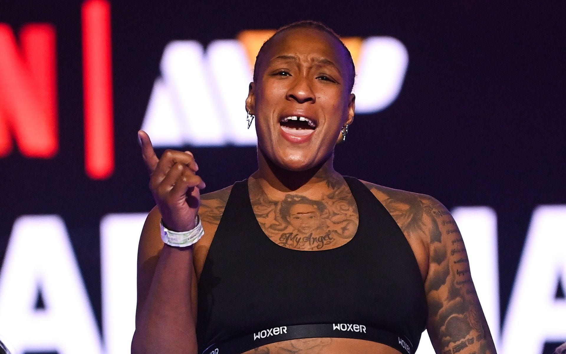 Shadasia Green vs. Lani Daniels: Live round-by-round updates