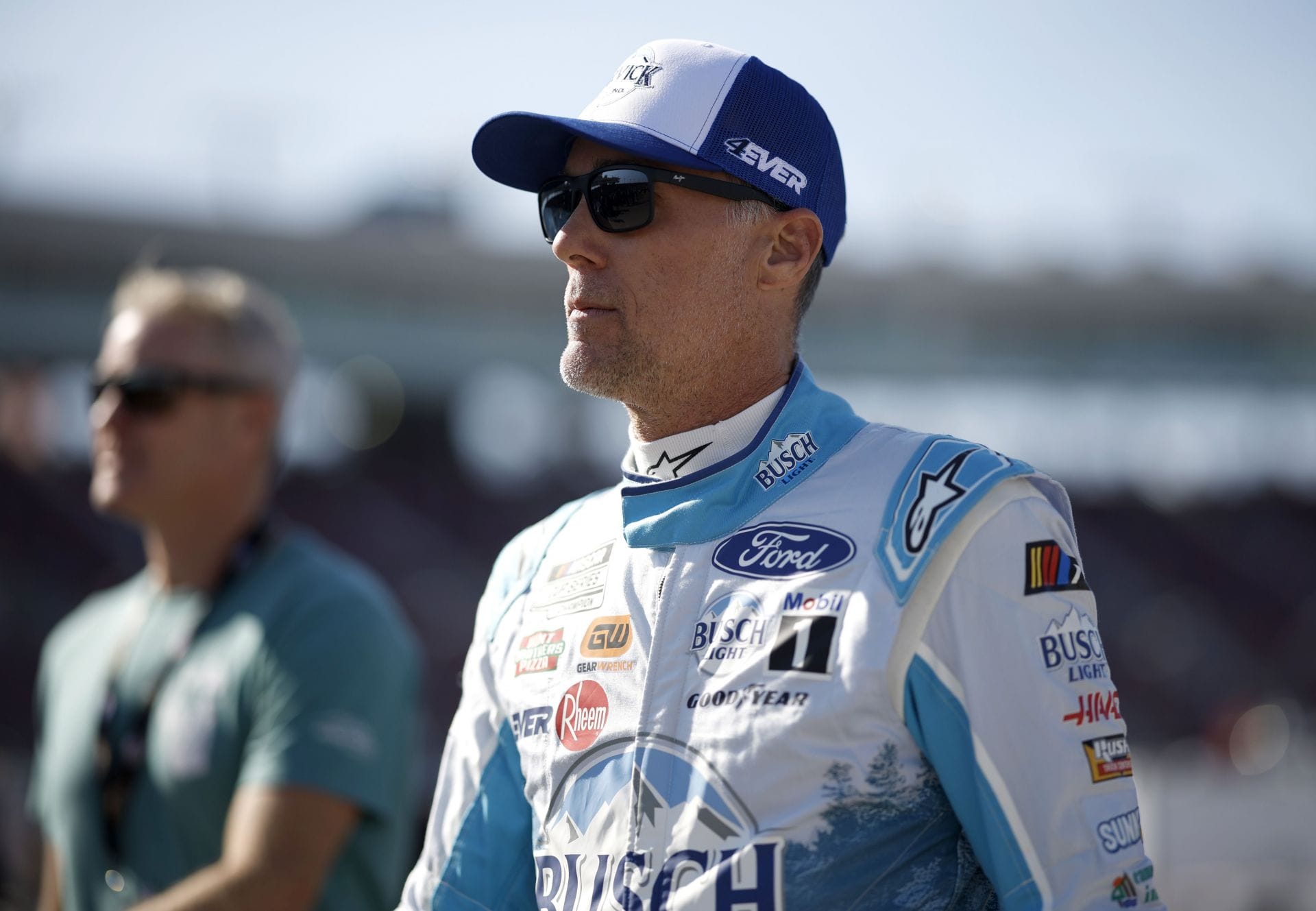 Kevin Harvick calls out Bubba Wallace on Carson Hocevar incident after multi-car wreck at Martinsville: “You can’t lose your cool”