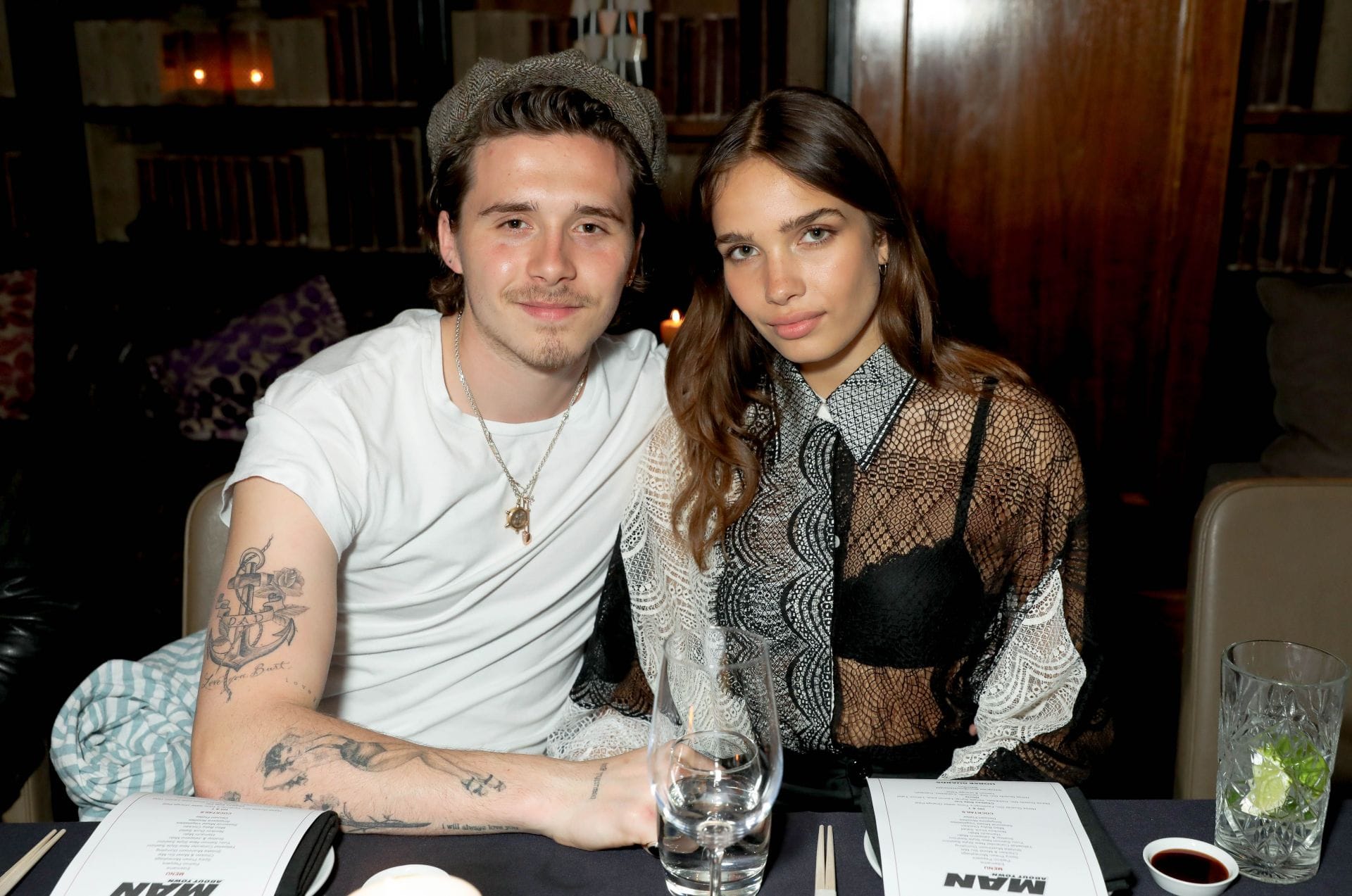 "Jeez, that doesn’t sound good!": Perez Hilton reacts after Brooklyn Beckham's ex Hana Cross claims Beckham family caused her a "lot of anxiety"