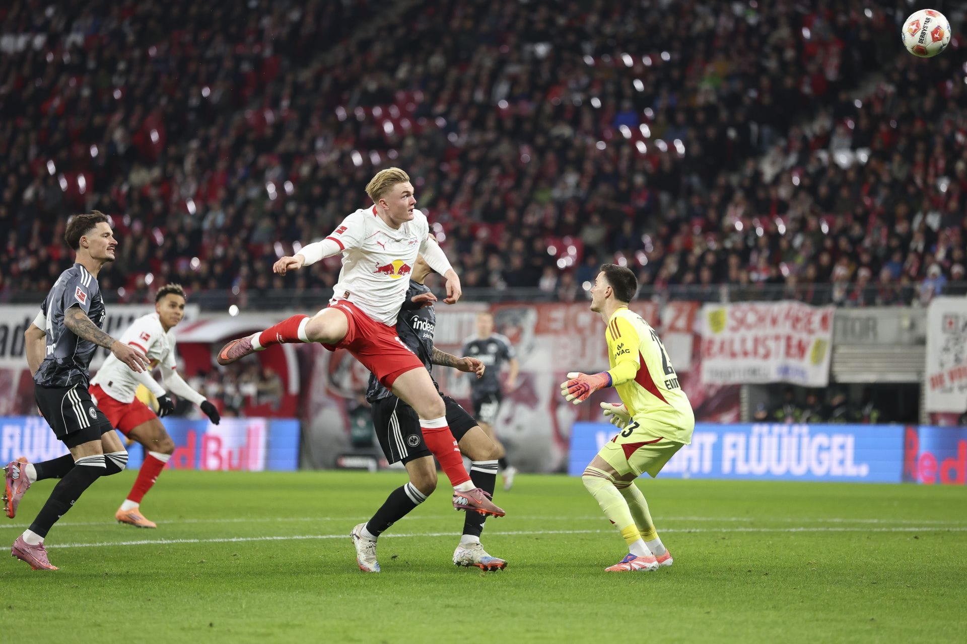 Eintracht Frankfurt vs RB Leipzig Prediction and Betting Tips | 18th April 2026