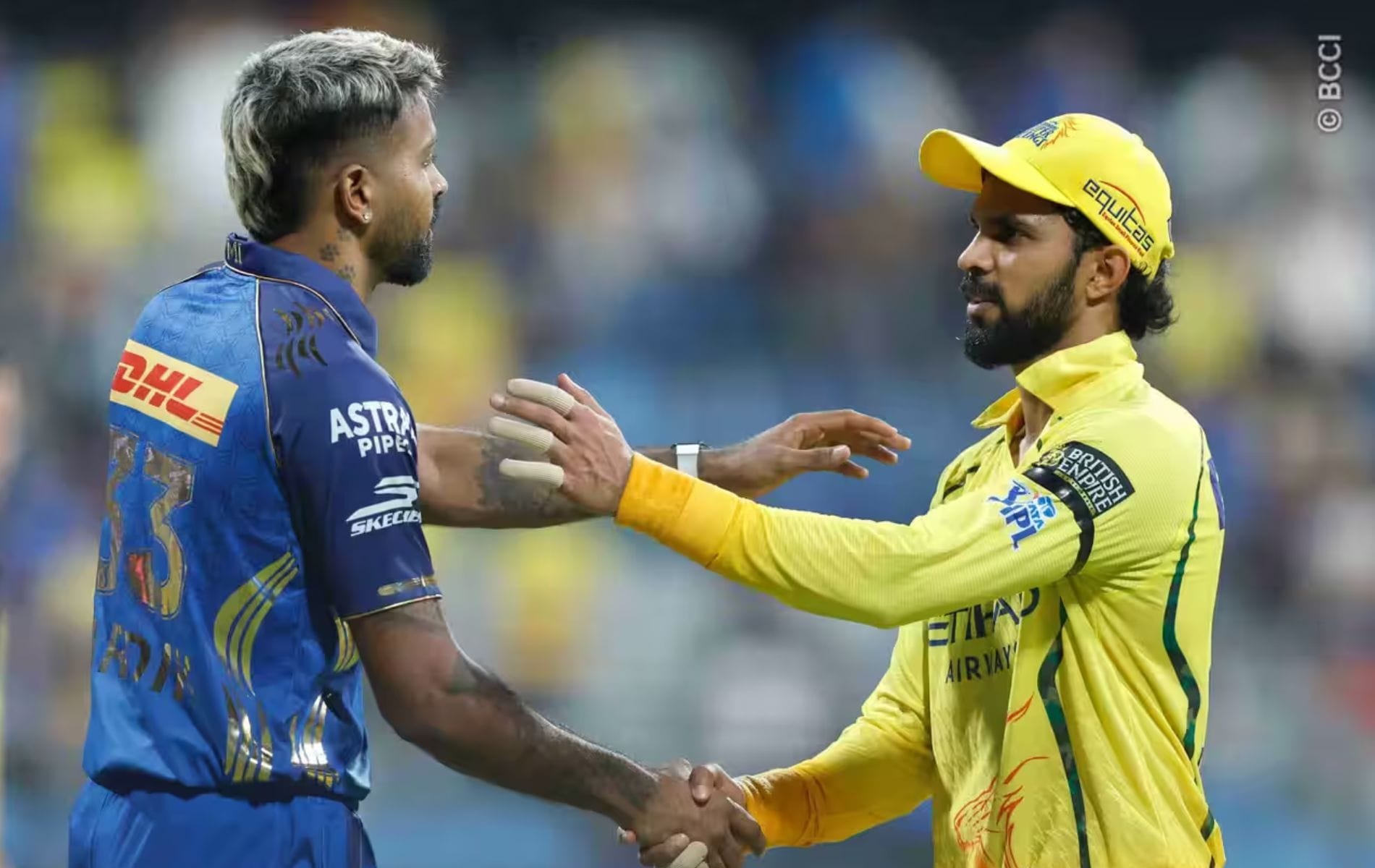 MI vs CSK, IPL 2026: Full list of award winners, player of the match, scorecard & records