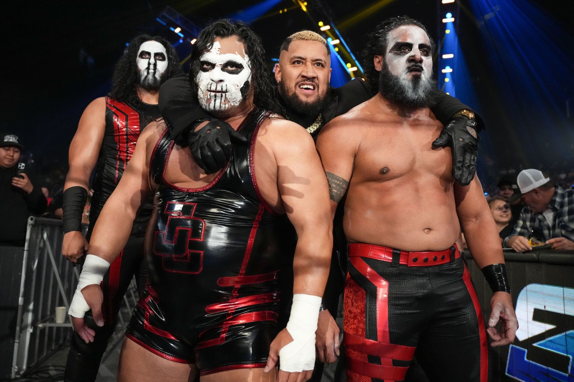 Shocking betrayal? 3 finishes for The Wyatt Sicks vs. MFT on SmackDown before WrestleMania