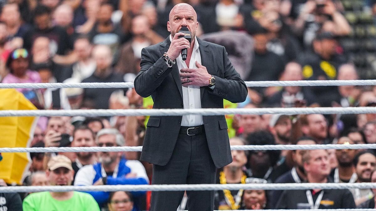 Triple H has subtly spoiled current champion is losing at WrestleMania 42 following WWE RAW