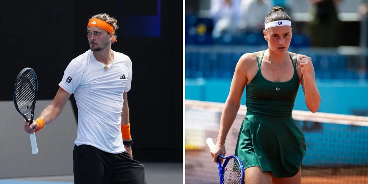 Madrid Open 2026: Day 8 Predictions ft. Alexander Zverev vs Terence Atmane, Marta Kostyuk vs Caty McNally