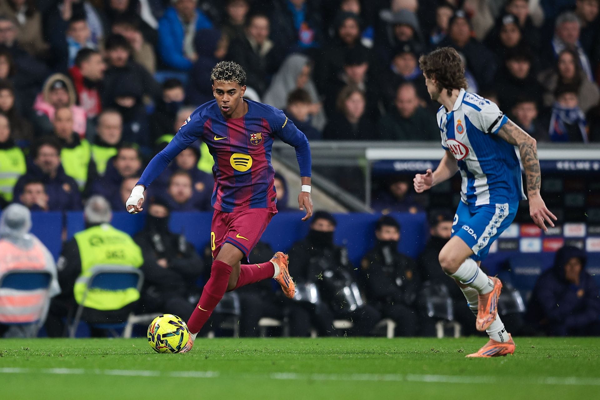 Barcelona vs Espanyol Prediction and Betting Tips | 11th April 2026
