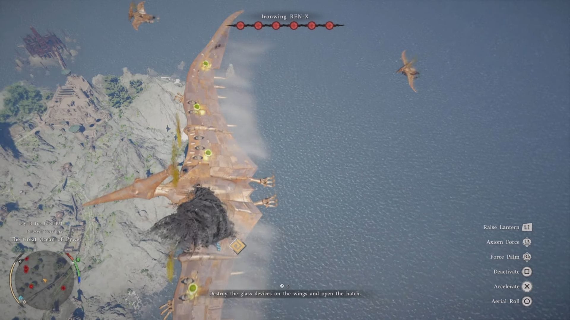 How to get Tech Gloves in Crimson Desert (unlocks any door without keys)